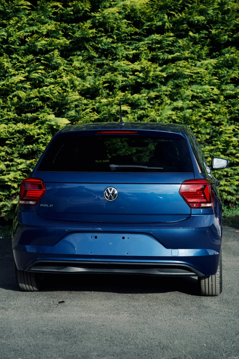 Volkswagen Polo Comfortline 2020 - Image 4