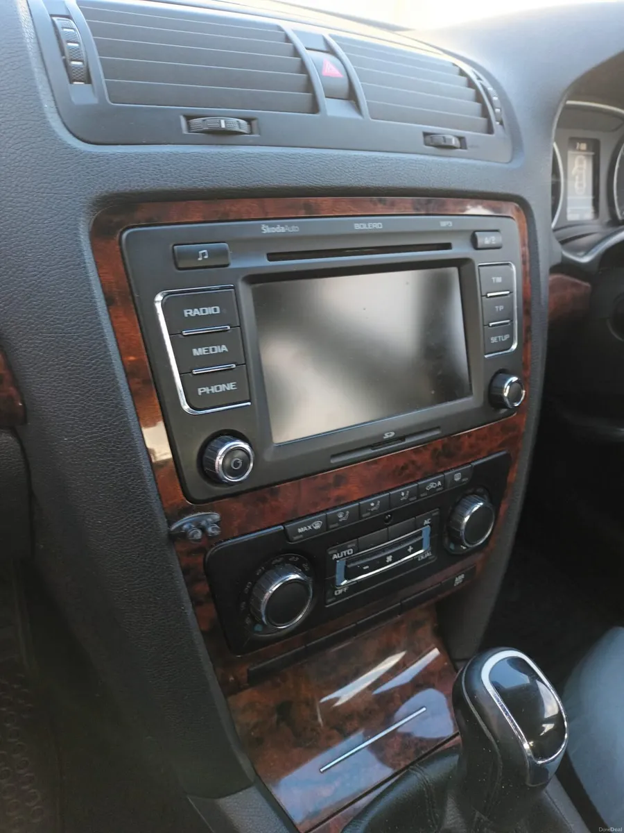Skoda Octavia - Image 4