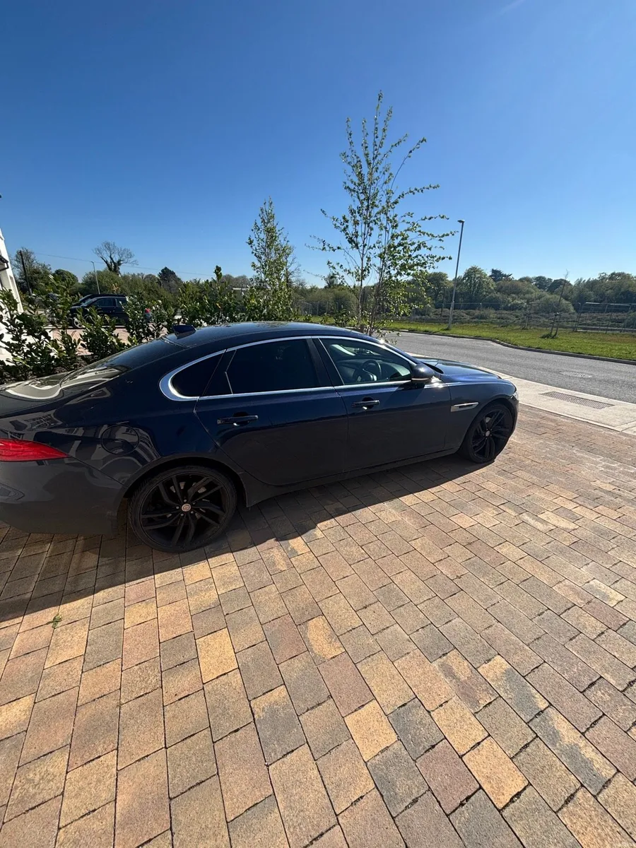 2016 Jaguar XF portfolio 20D Auto - Reduced Price - Image 3