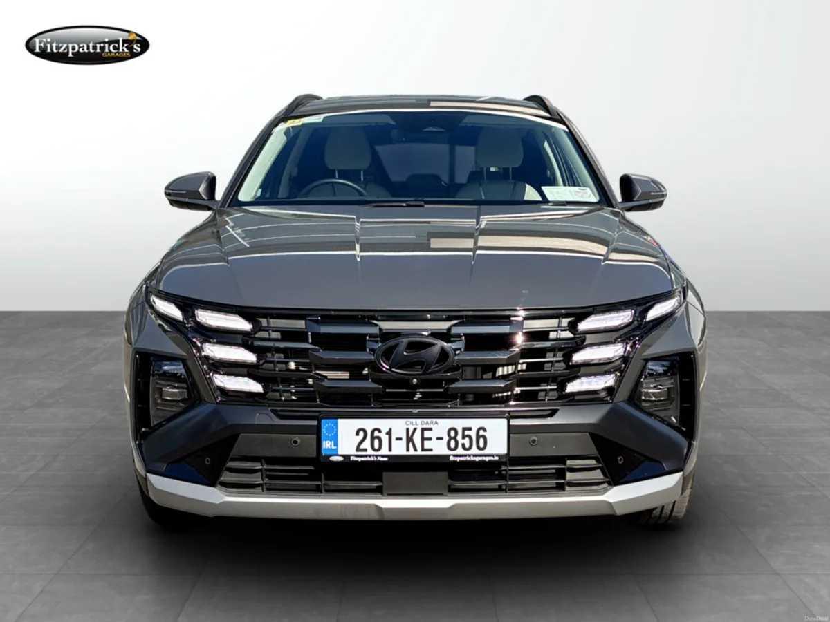 Hyundai Tucson Executive Plus 1.6 Diesel - Image 2