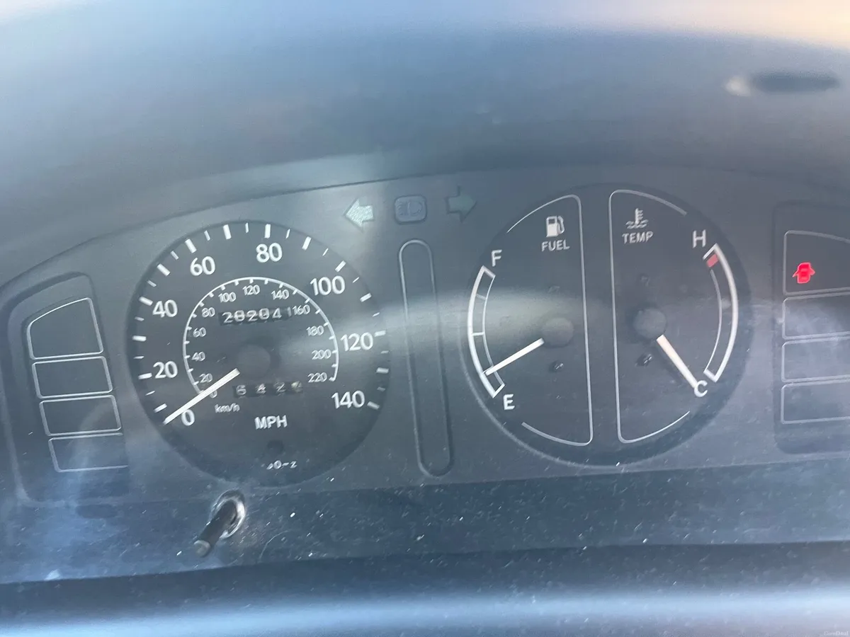 Toyota Corolla 1998 - Image 4