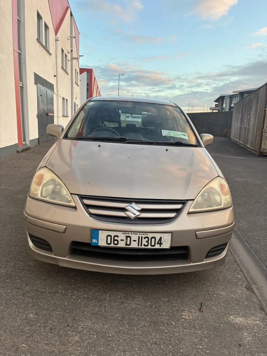 2006 Suzuki Liana 1.3 Petrol NCT 02/27 TAX 01/27 - Image 3