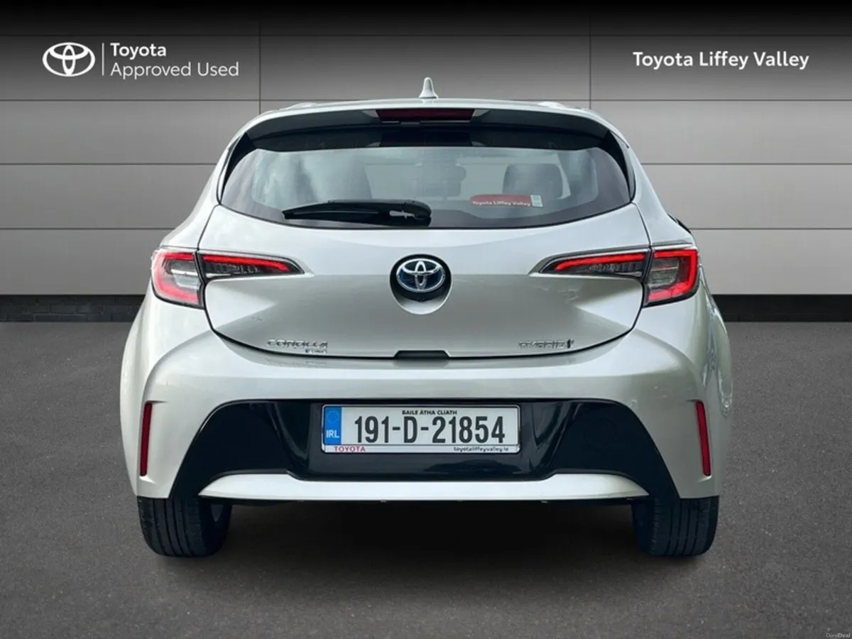 Toyota Corolla COROLLA HYBRID LUNA H/B - Image 4