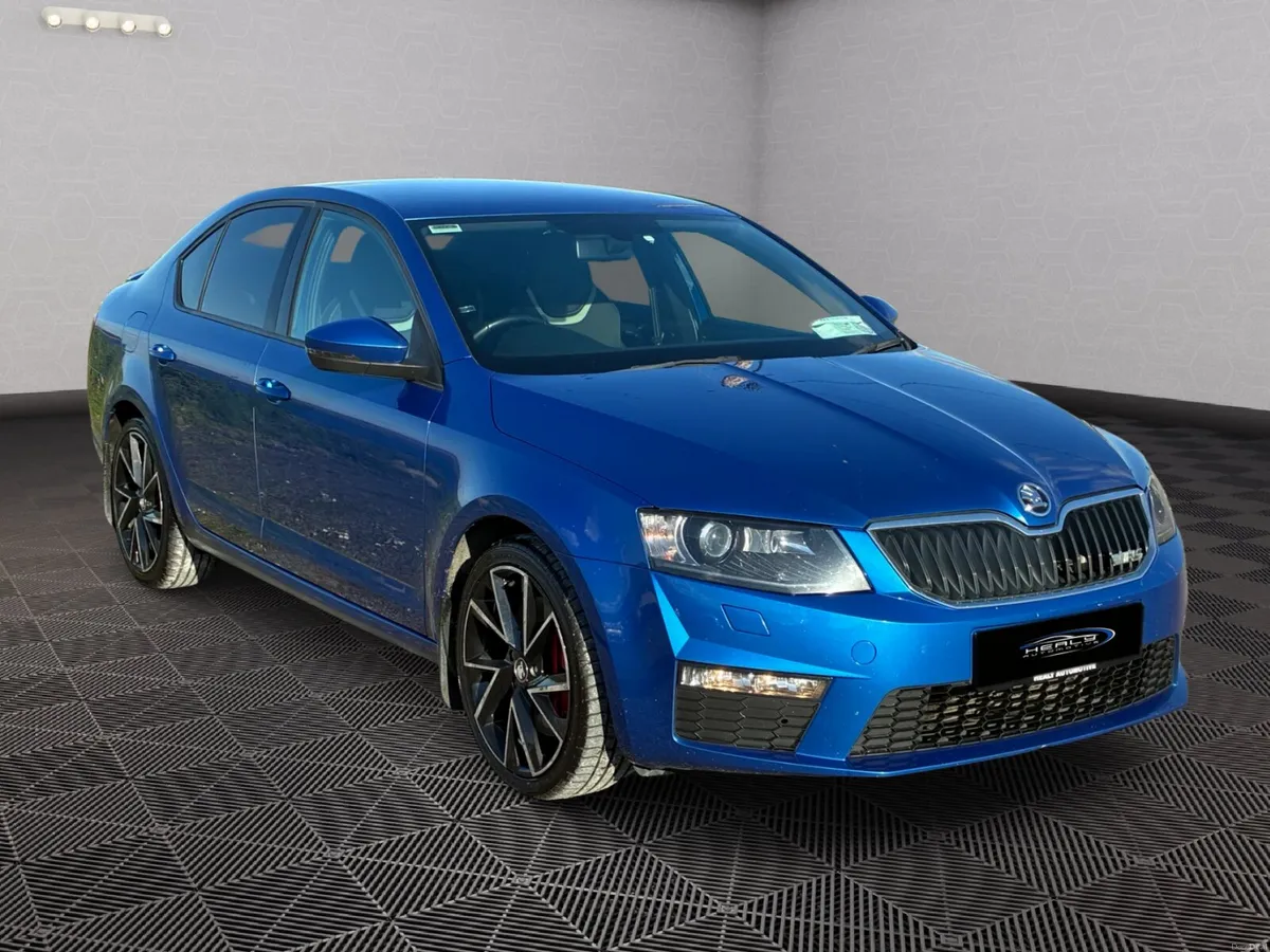 Skoda Octavia VRS - Image 3