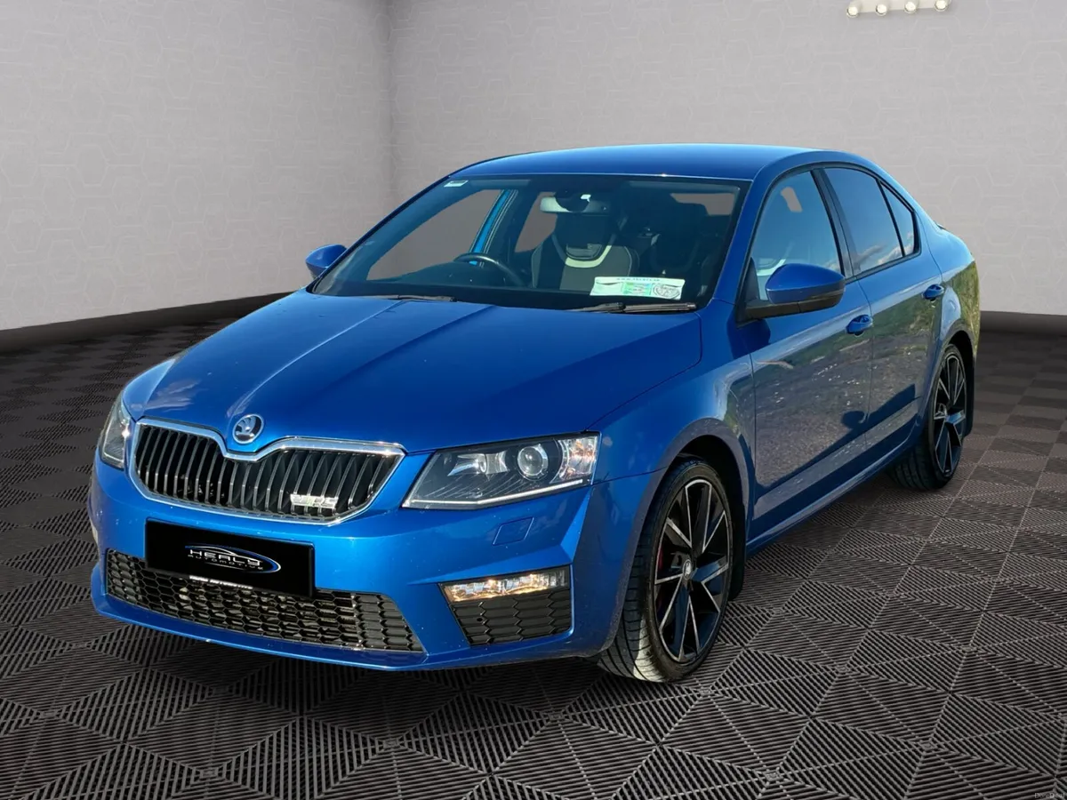 Skoda Octavia VRS - Image 2
