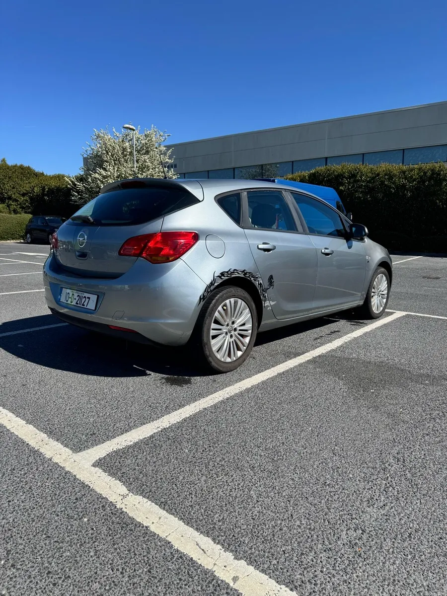 Opel Astra New NCT - Image 4