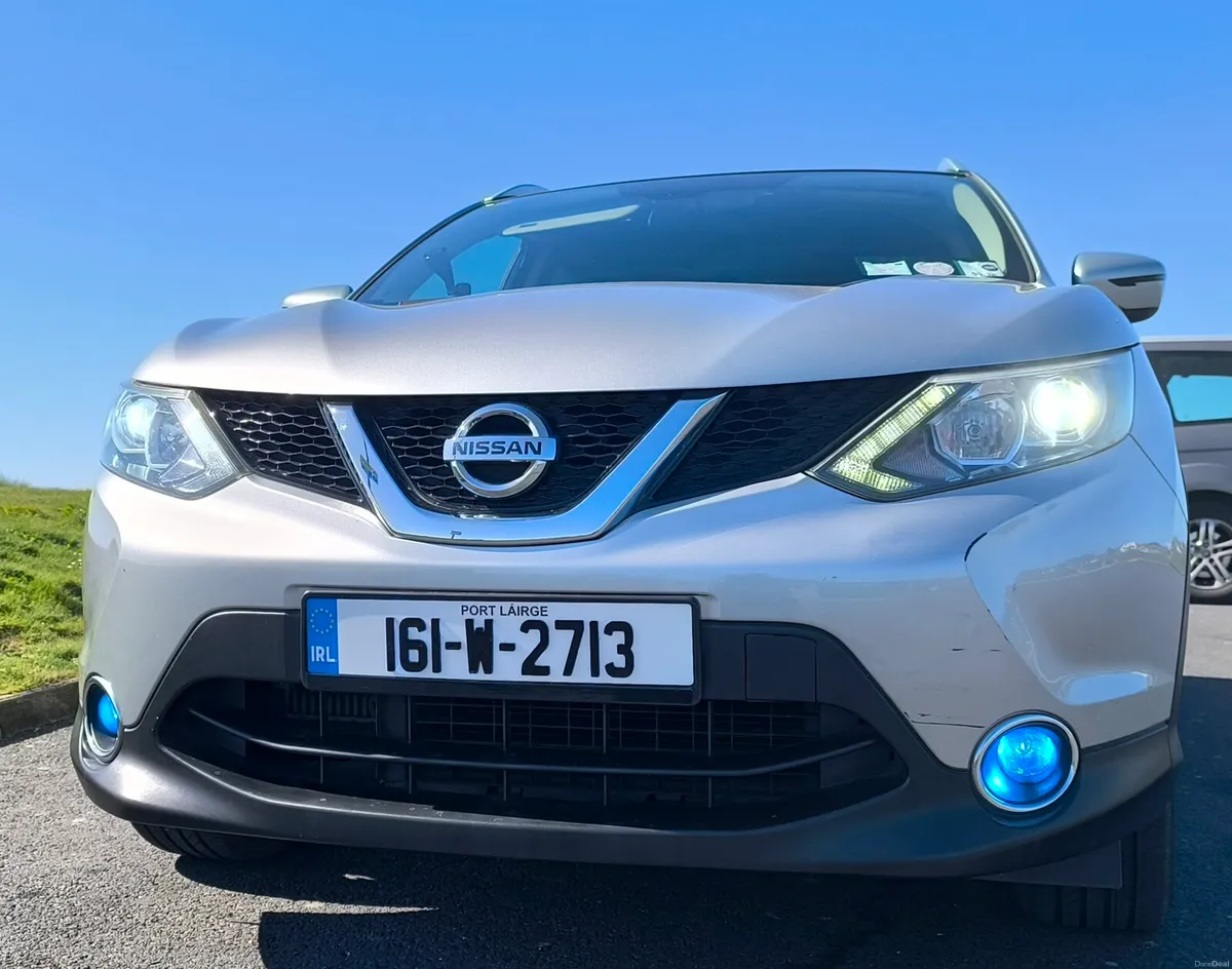 2016 Nissan Qashqai 1.5 Diesel - Image 1