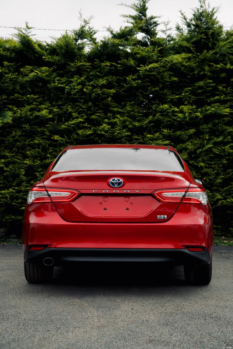 Toyota Camry 2.5 G Leather 2018 - Image 4