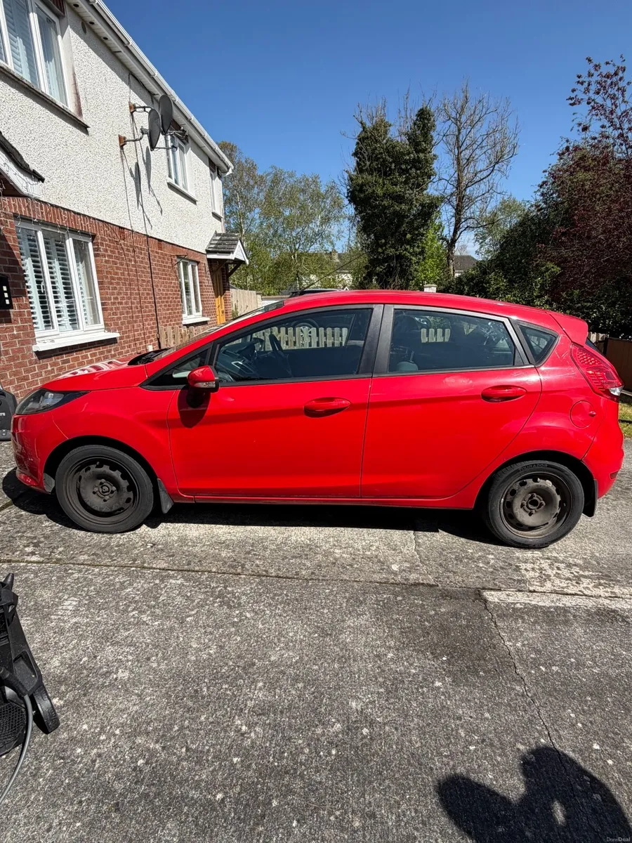 Ford Fiesta 2013 - Image 4