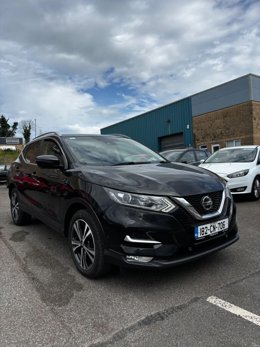 Nissan Qashqai 2018 1.5 DCI - Image 2