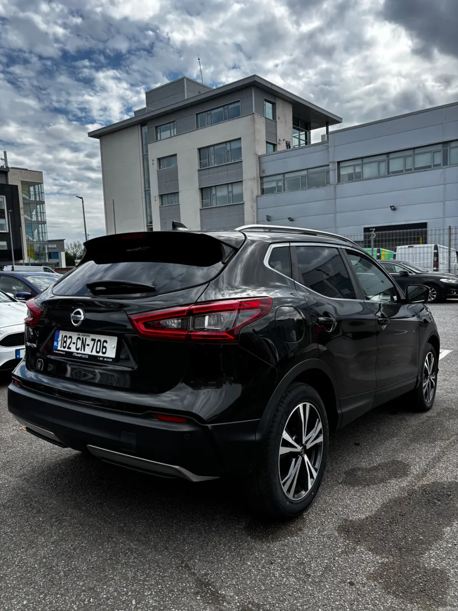 Nissan Qashqai 2018 1.5 DCI - Image 4