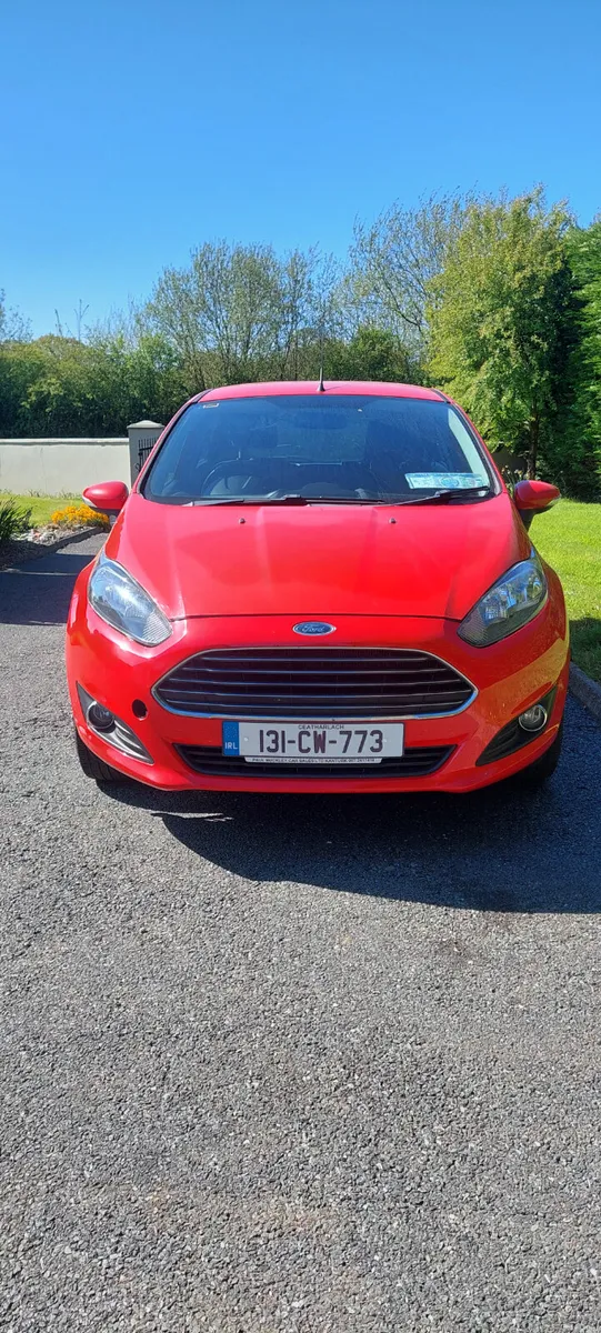 Ford Fiesta 2013 - Image 4