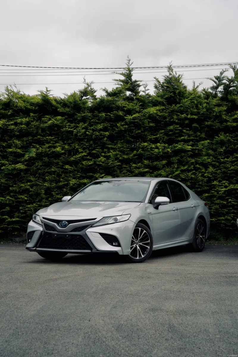 Toyota Camry 2.5 WS 2019 - Image 1