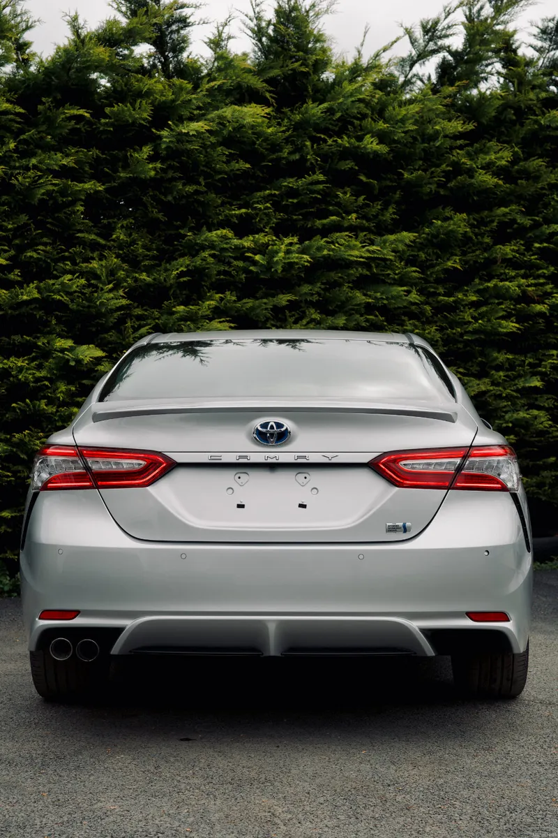 Toyota Camry 2.5 WS 2019 - Image 4