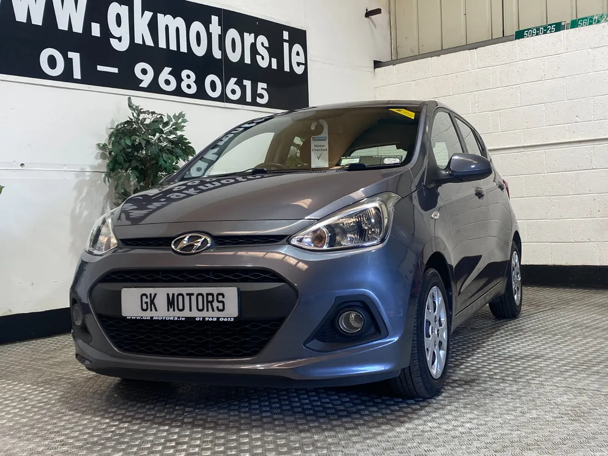 Hyundai i10 2015///AUTOMATIC//FINANCE AVAILABLE/// - Image 3