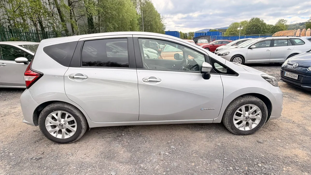 Nisan Note 2020 Hybrid - Image 4