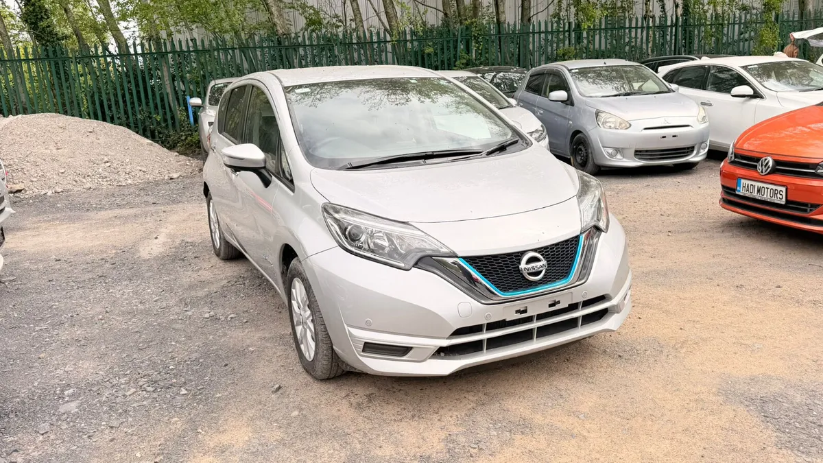 Nisan Note 2020 Hybrid - Image 2