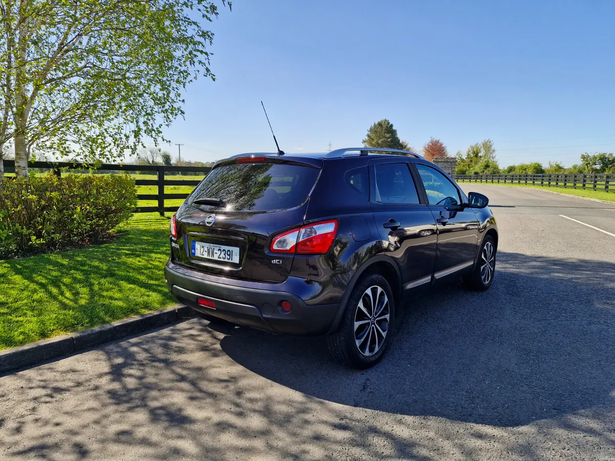 Nissan Qashqai Diesel (NCT TESTED AND TAXED)!!! - Image 3