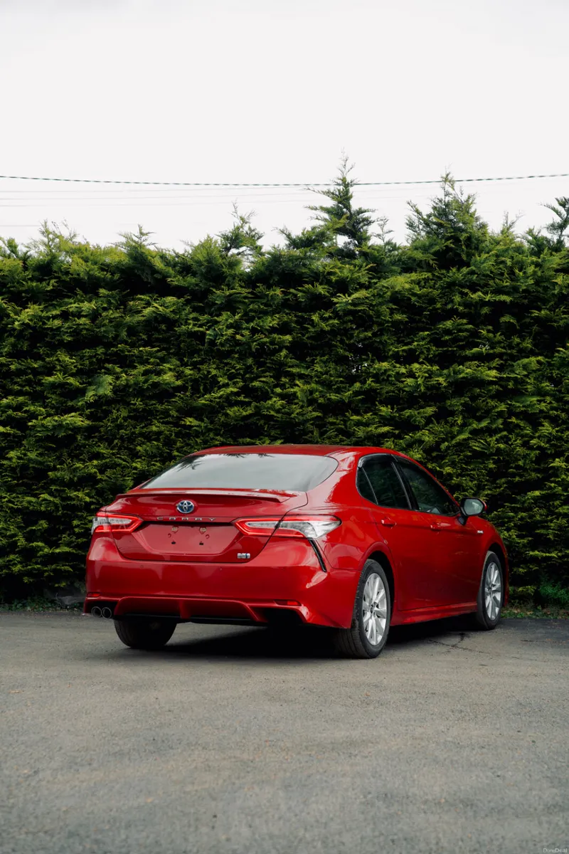 Toyota Camry 2.5 WS 2018 - Image 3