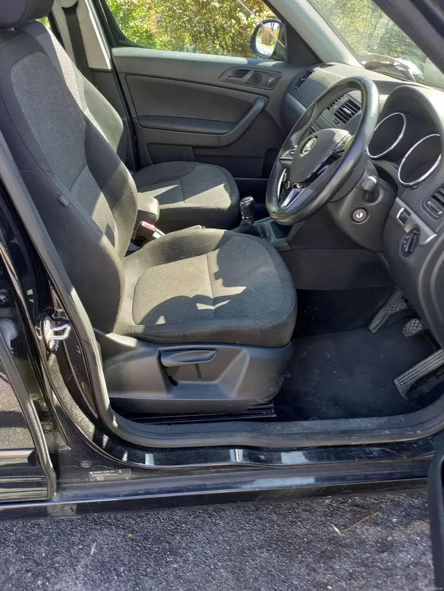 Skoda Yeti 2017 - Image 2