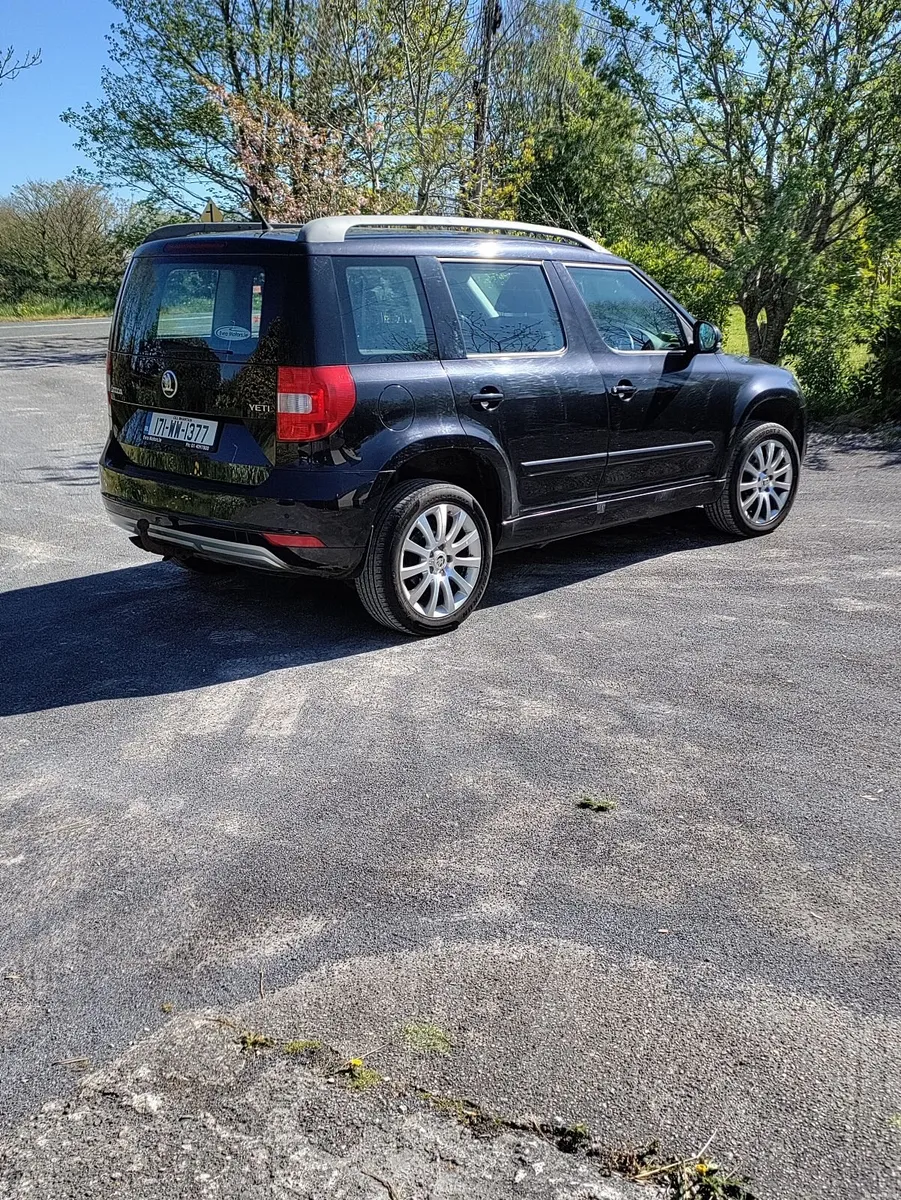Skoda Yeti 2017 - Image 1