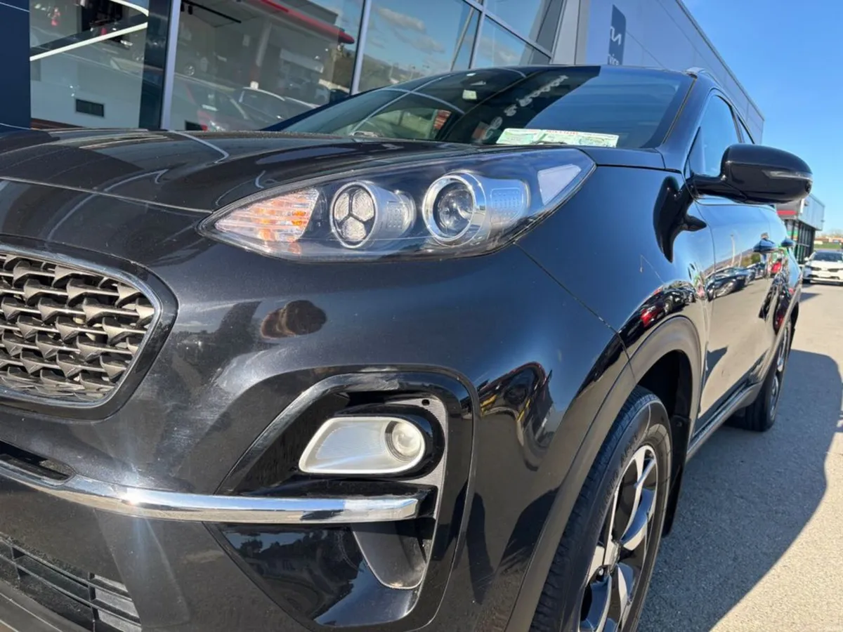 Kia Sportage K3SR DCT Mhev 5DR Auto - Image 3
