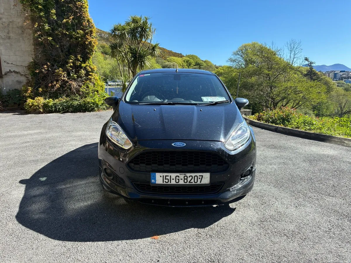 Ford fiesta - Image 4