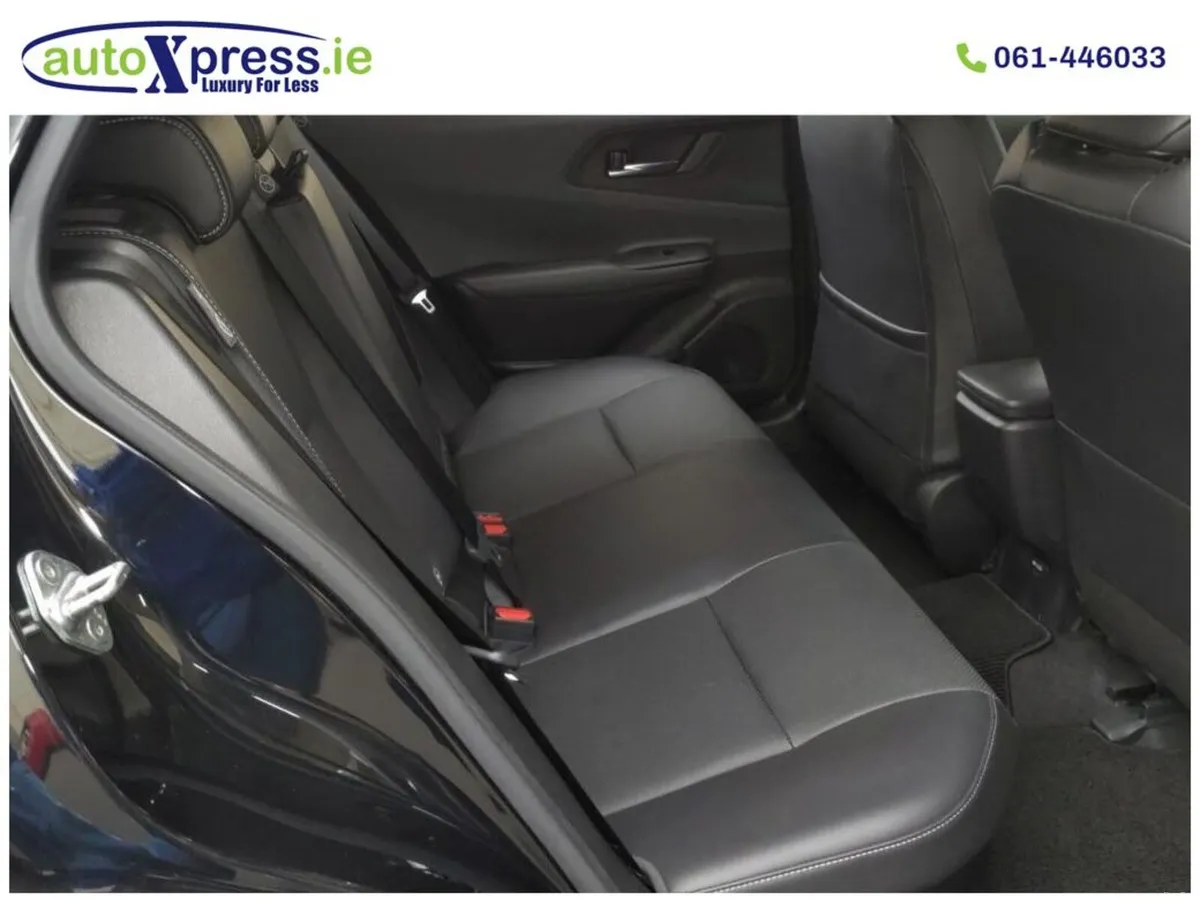 Toyota Prius 2.0 Hybrid, Panoramic Sunroof, Modell - Image 4