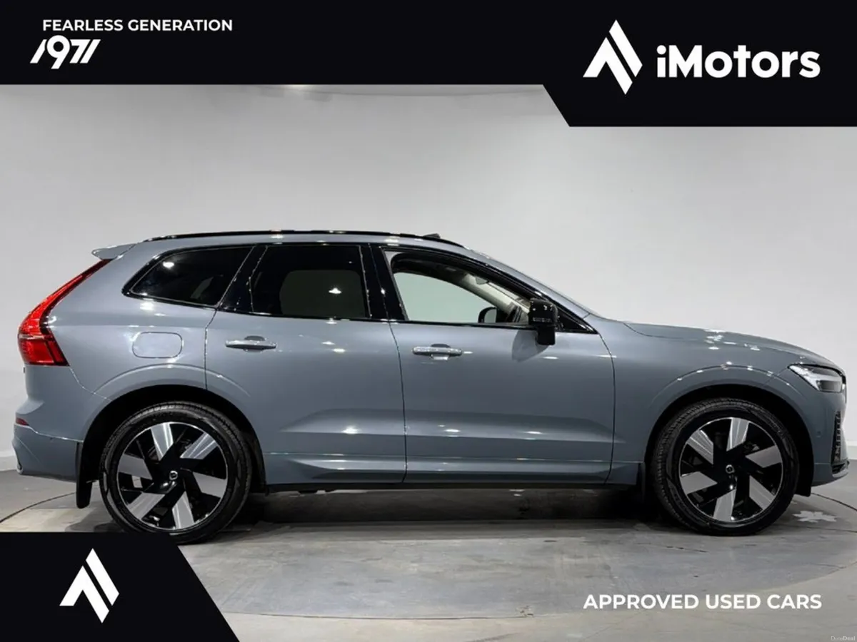 Volvo XC60 T6 Phev Plus Dark AWD 5DR Auto - Image 2