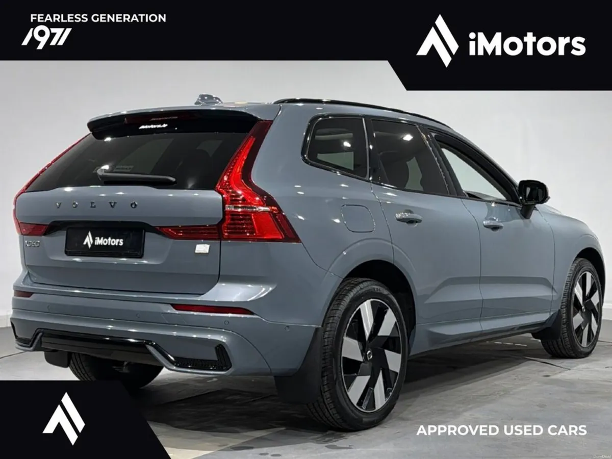 Volvo XC60 T6 Phev Plus Dark AWD 5DR Auto - Image 3