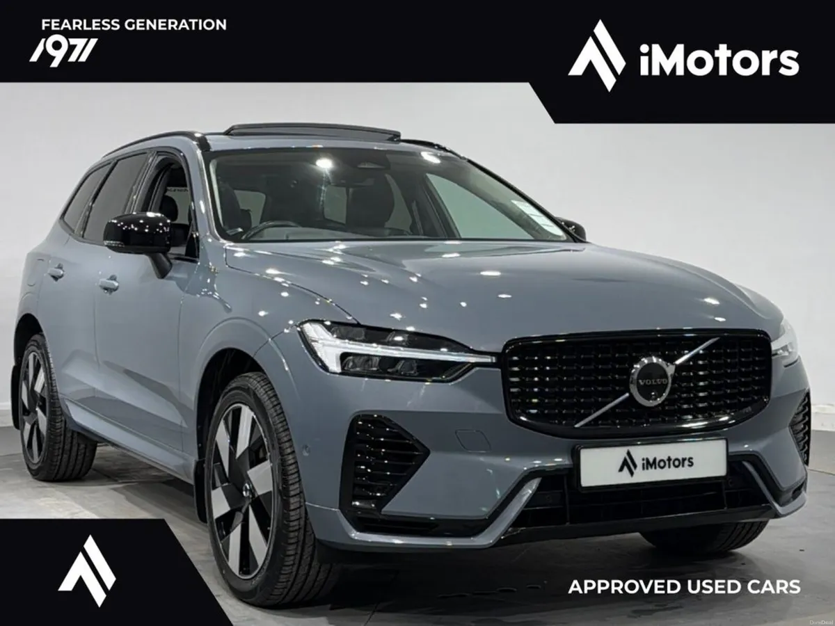 Volvo XC60 T6 Phev Plus Dark AWD 5DR Auto - Image 1