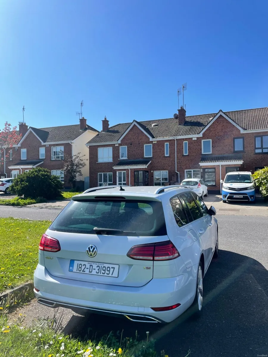 Volkswagen Golf 2018 - Image 4