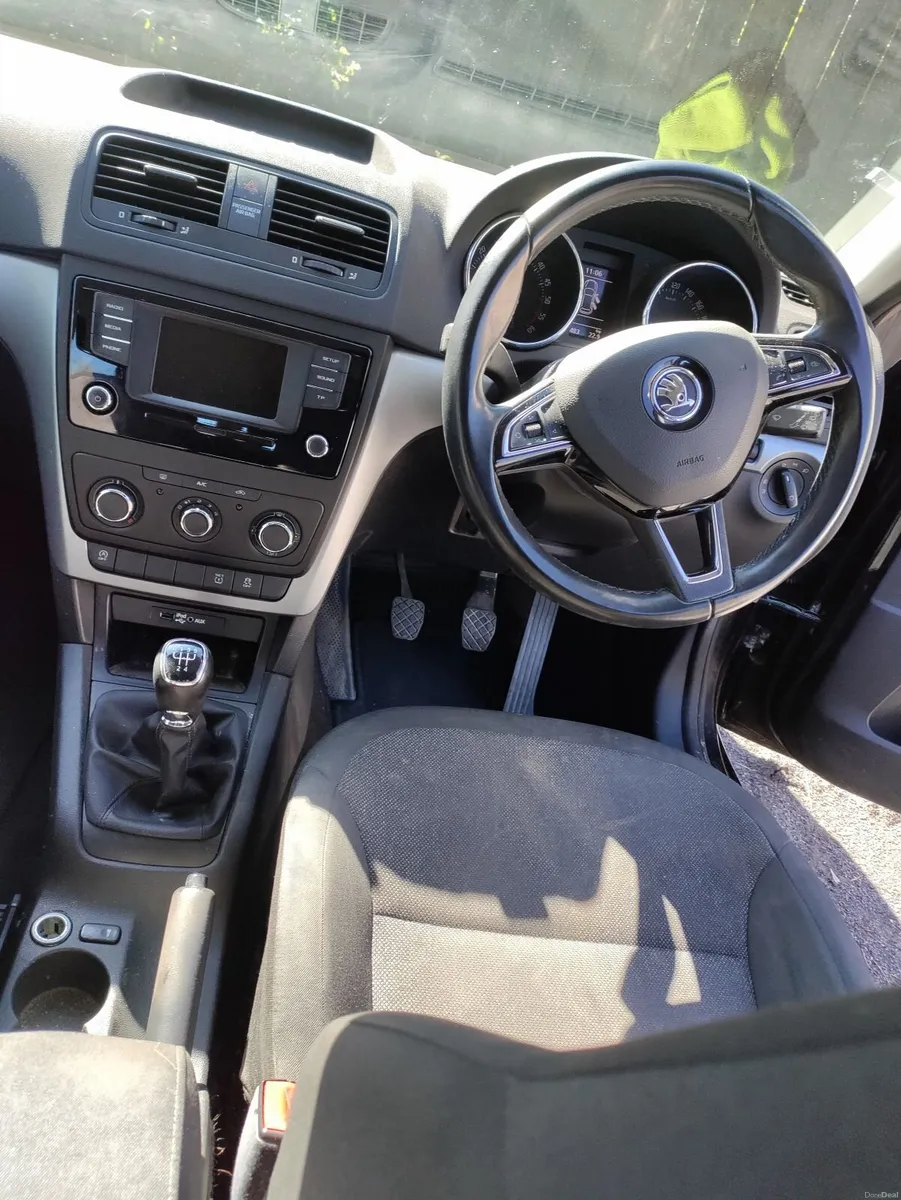 Skoda Yeti 2017 - Image 1