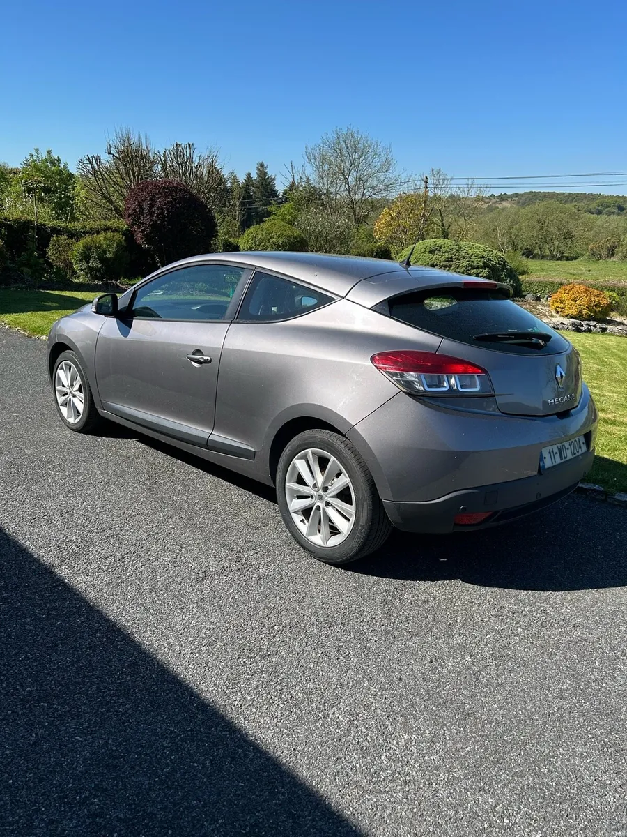 Renault Megane 1.5dci - Image 1