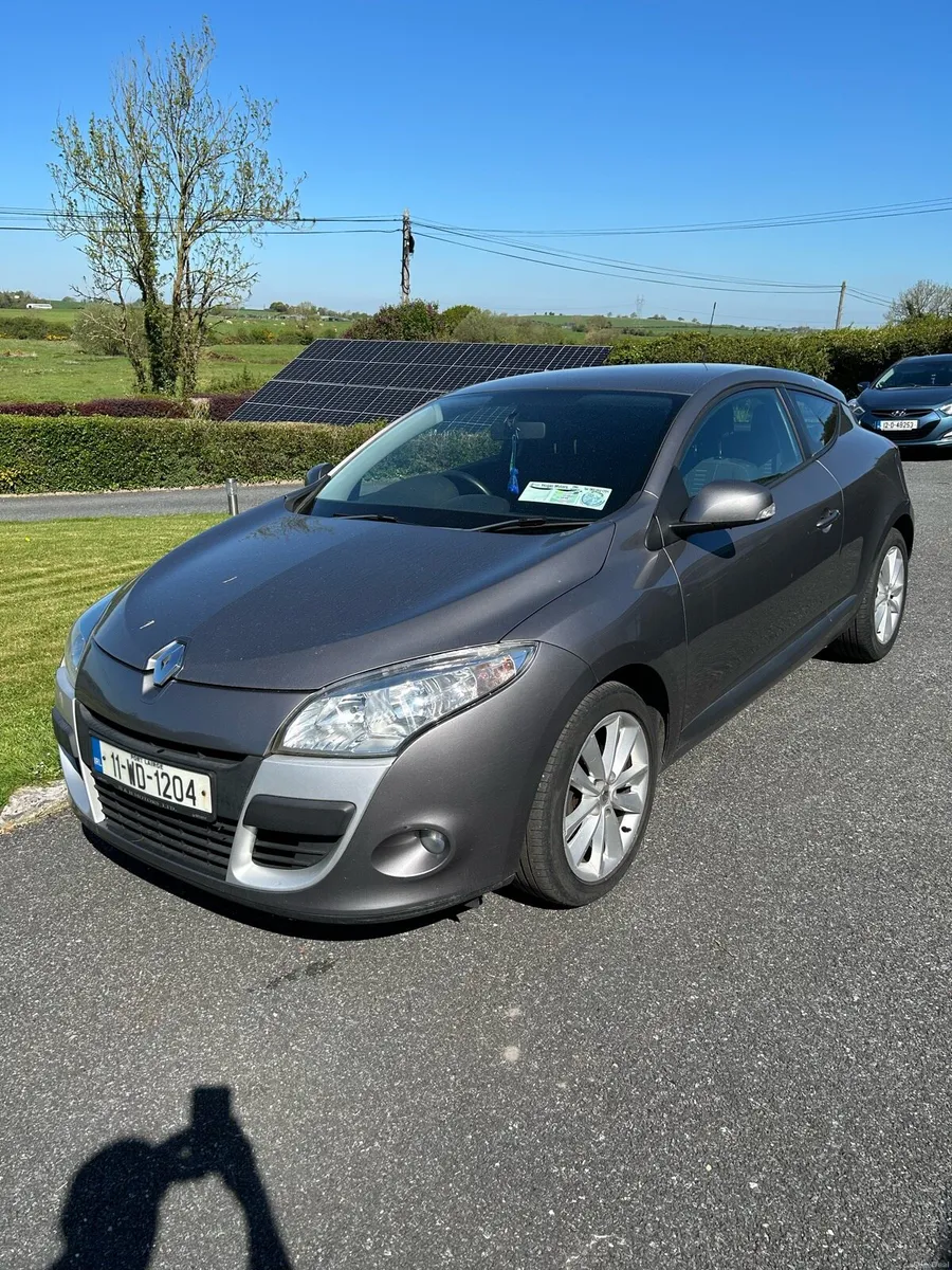 Renault Megane 1.5dci - Image 3