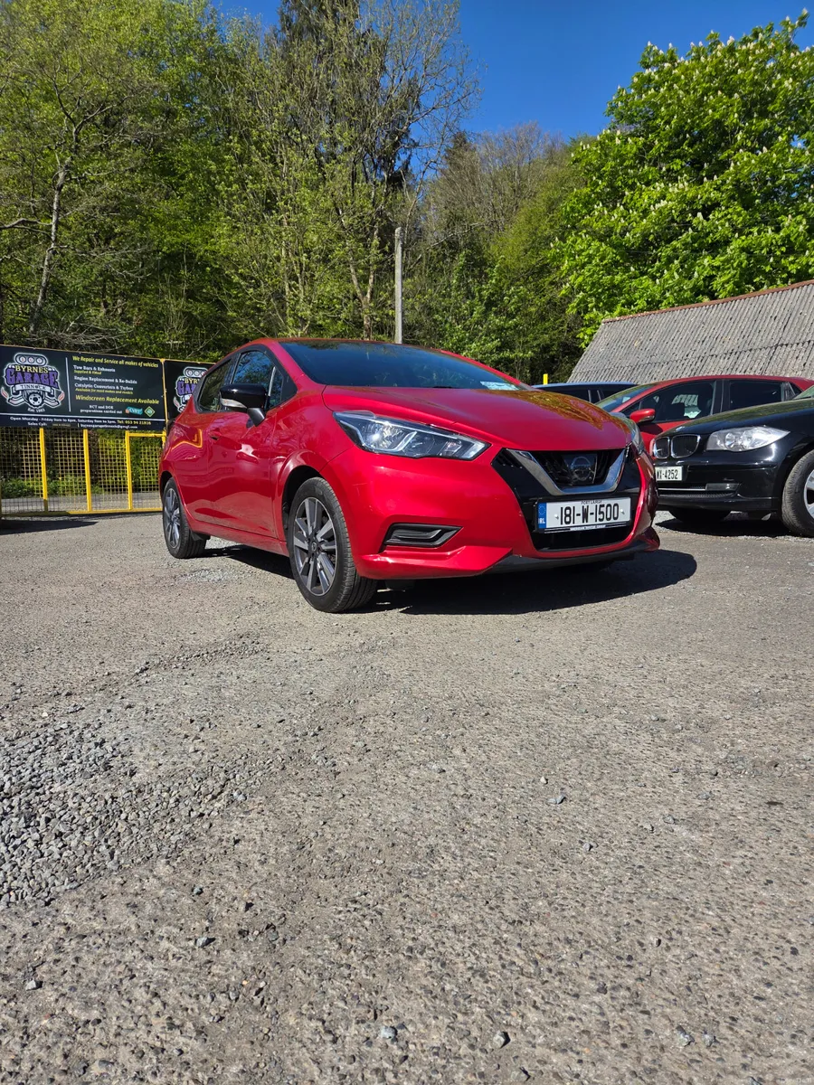 Stunning Low Mileage Nissan Micra - Image 1