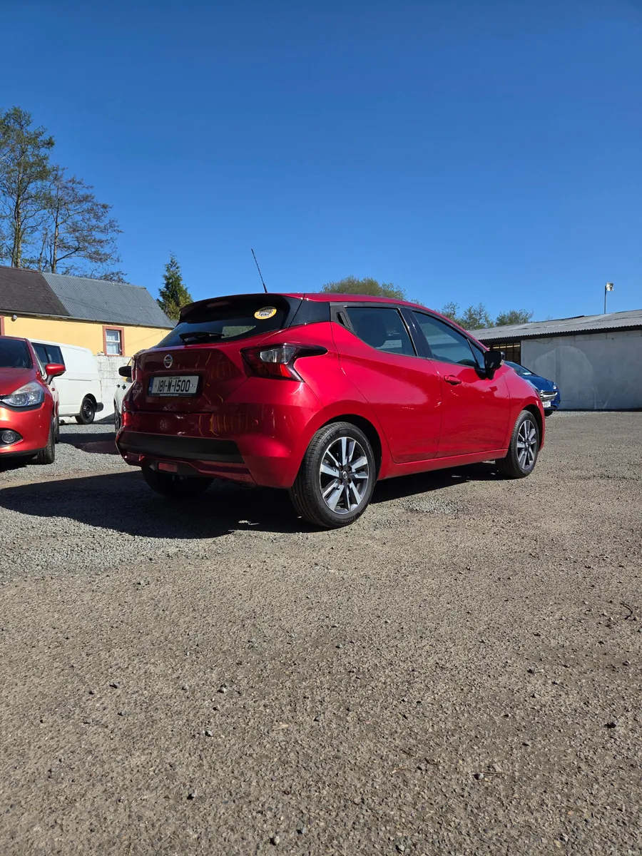 Stunning Low Mileage Nissan Micra - Image 3