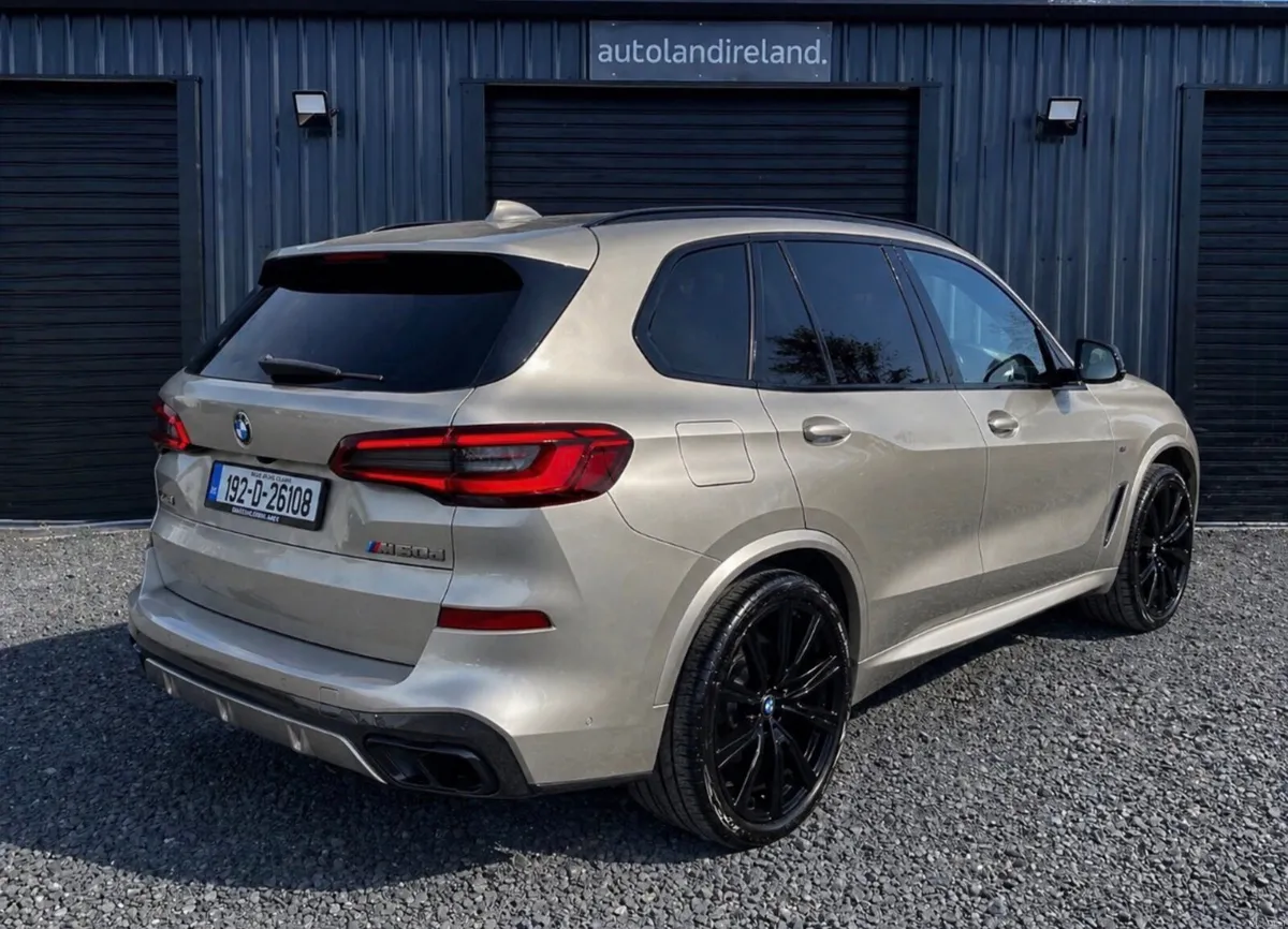 BMW X5 M50 D LOW KM - Image 2