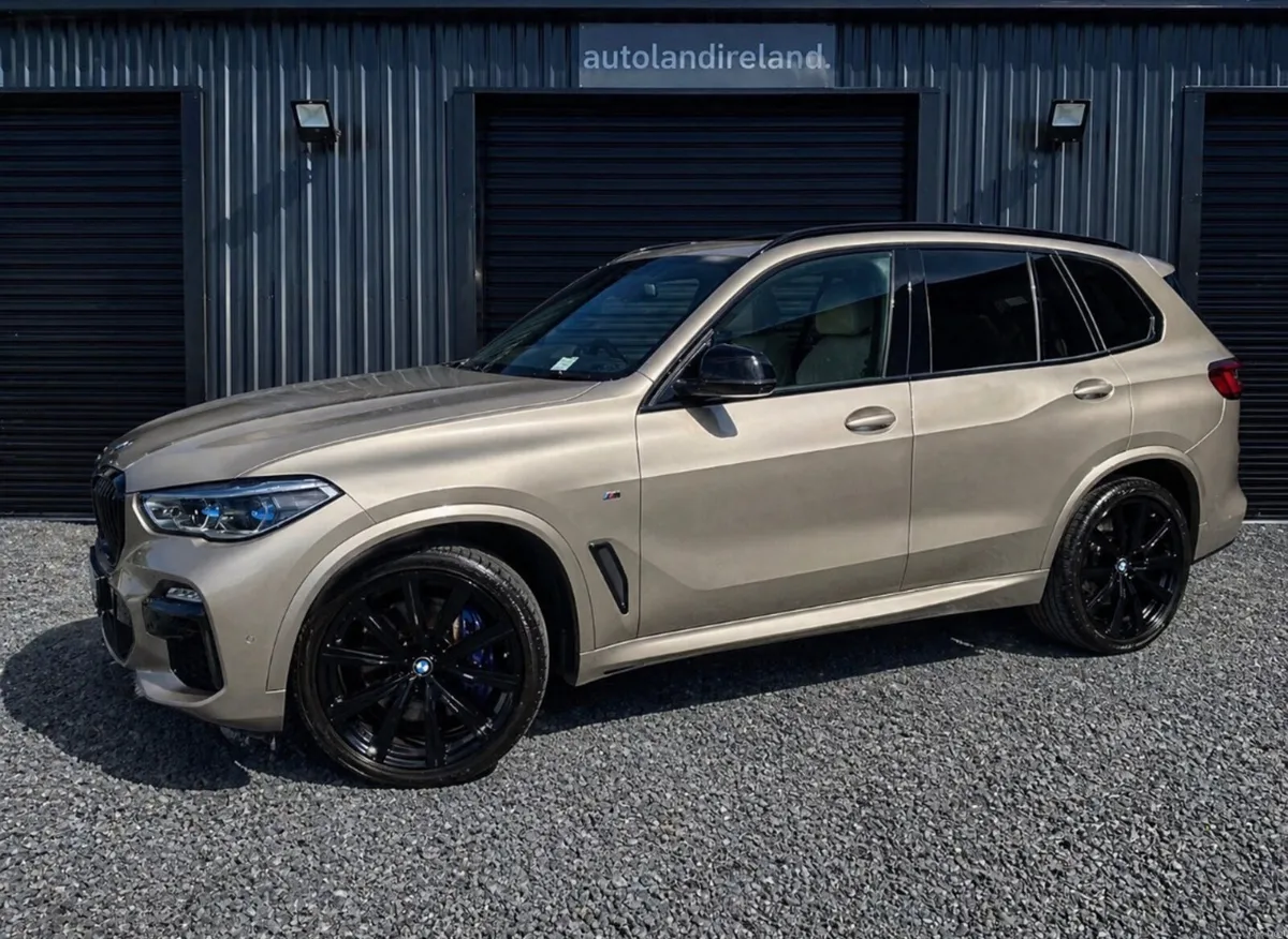 BMW X5 M50 D LOW KM - Image 4