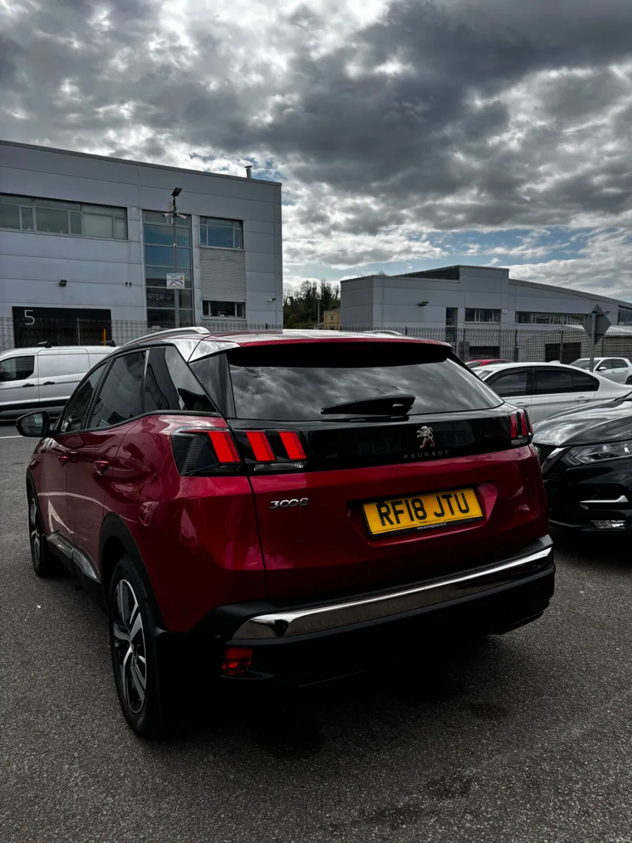 Peugeot 3008 2018 - Image 4