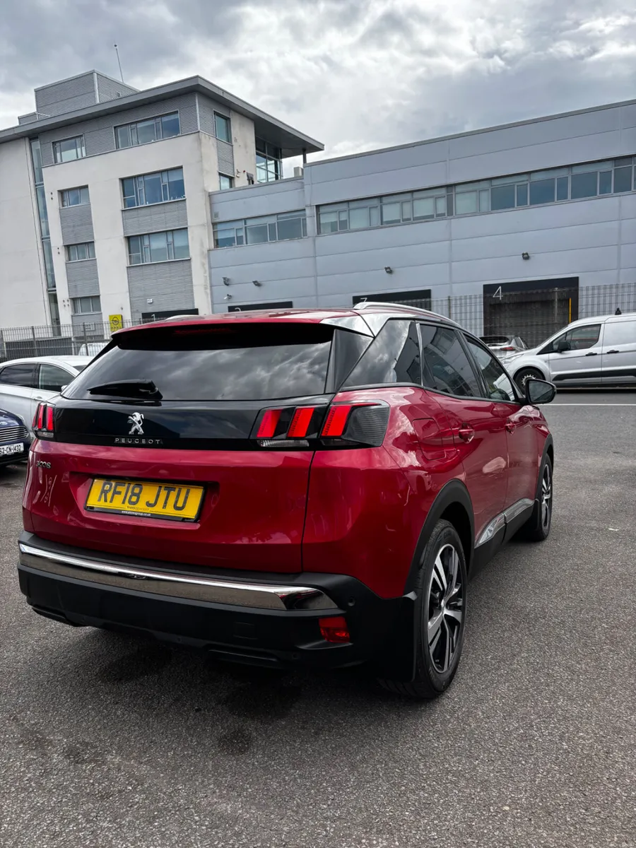 Peugeot 3008 2018 - Image 3