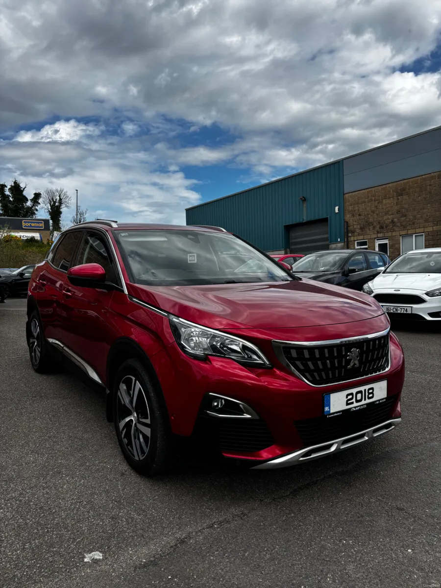 Peugeot 3008 2018 - Image 2