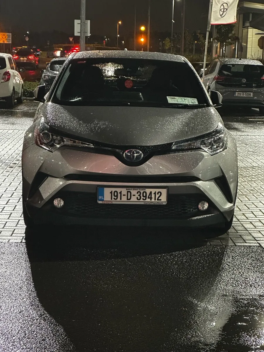 Toyota CHR SOL - Image 2