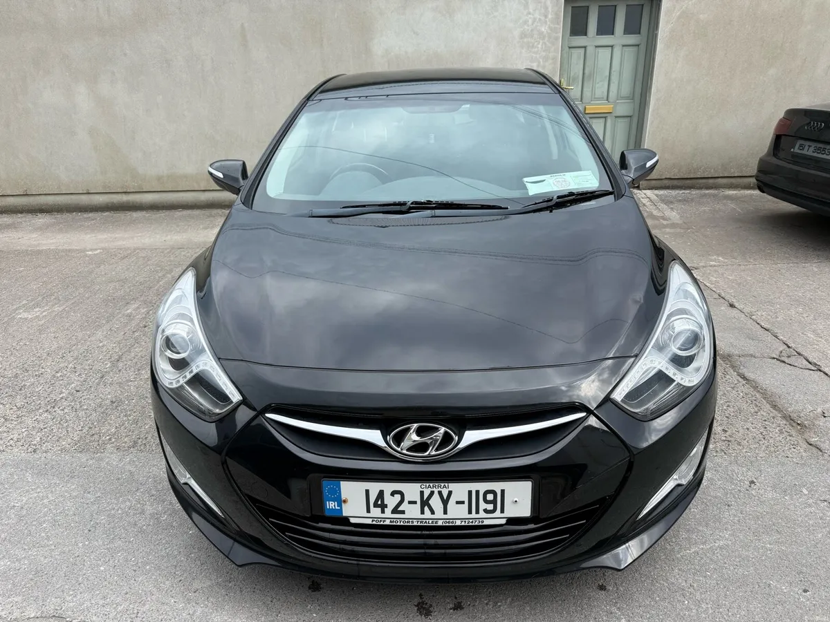 HYUNDAI I40 2014 - Image 2