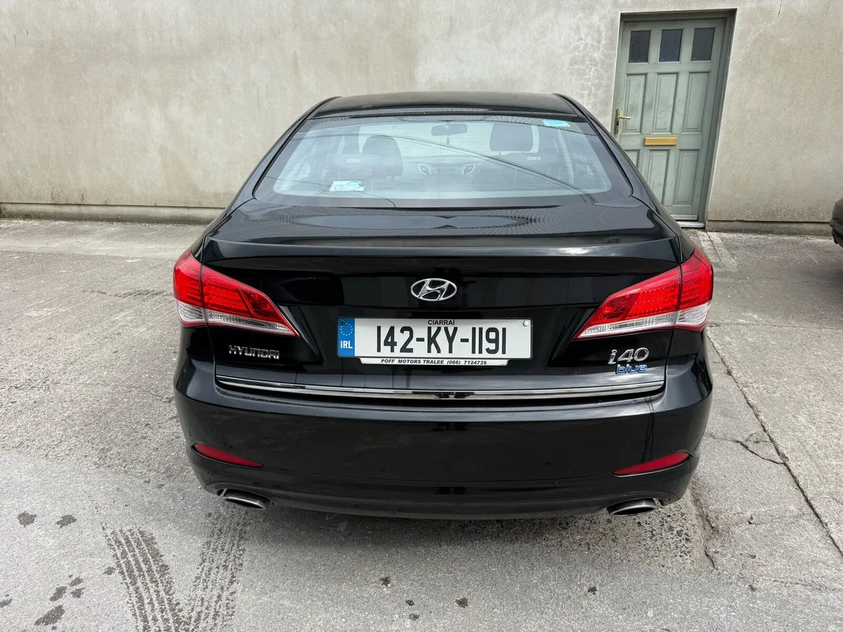 HYUNDAI I40 2014 - Image 3