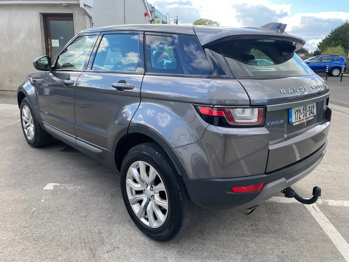 2017, Land Rover Range Rover Evoque. - Image 4