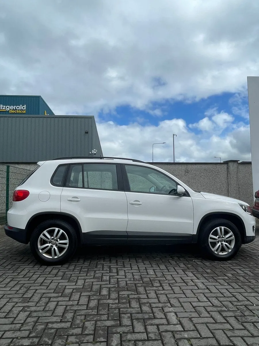 ** NCT 09/26 ** VW TIGUAN - Image 4