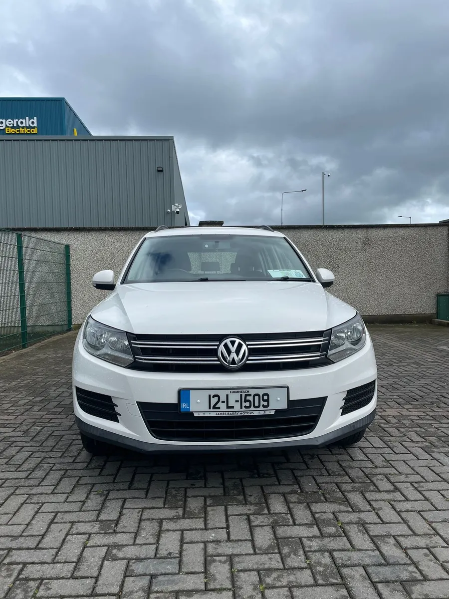 ** NCT 09/26 ** VW TIGUAN - Image 2