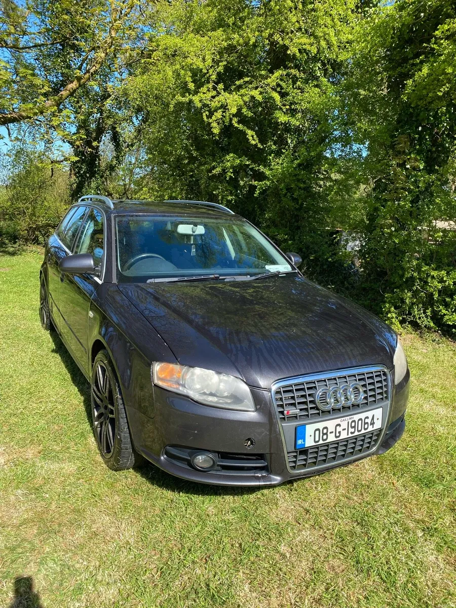 Audi A4 Avant - Image 1