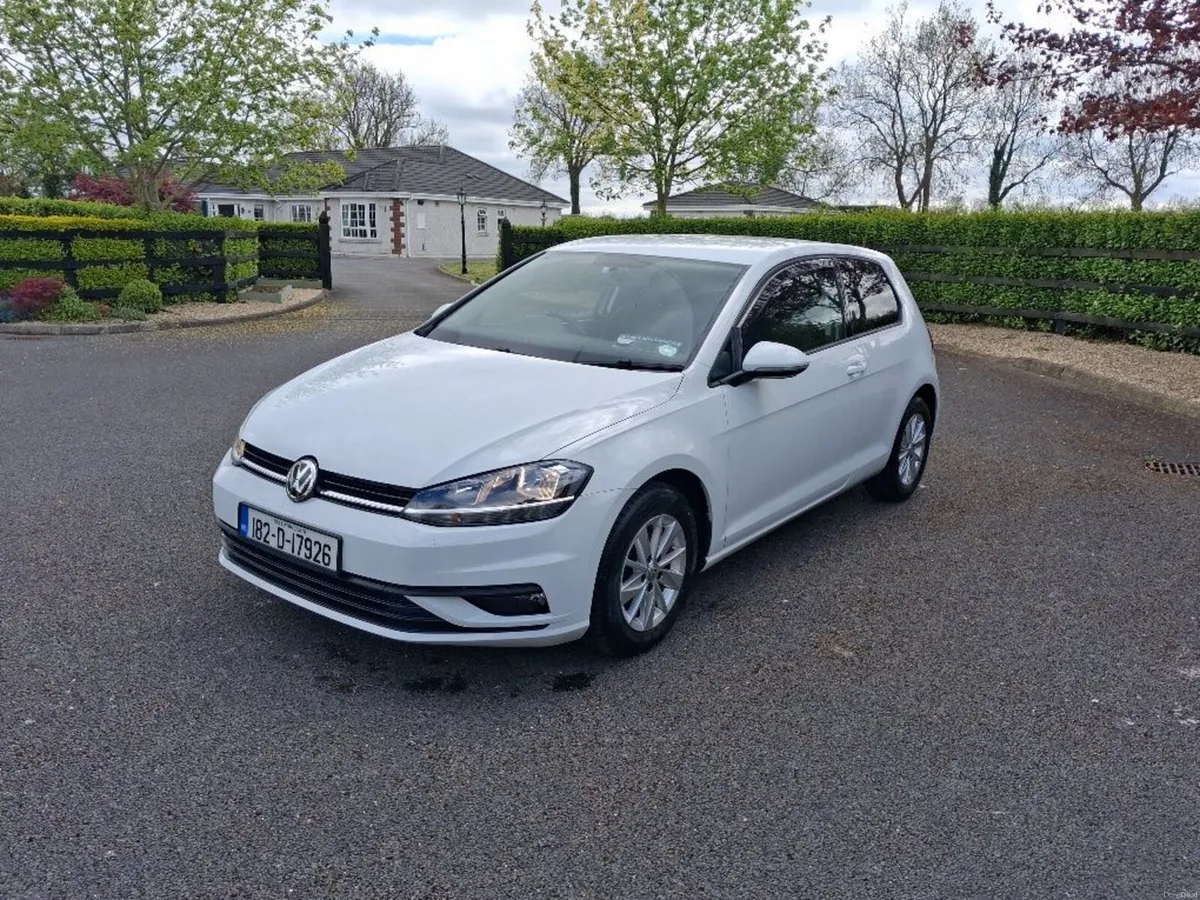 Volkswagen Golf 2018 - Image 4